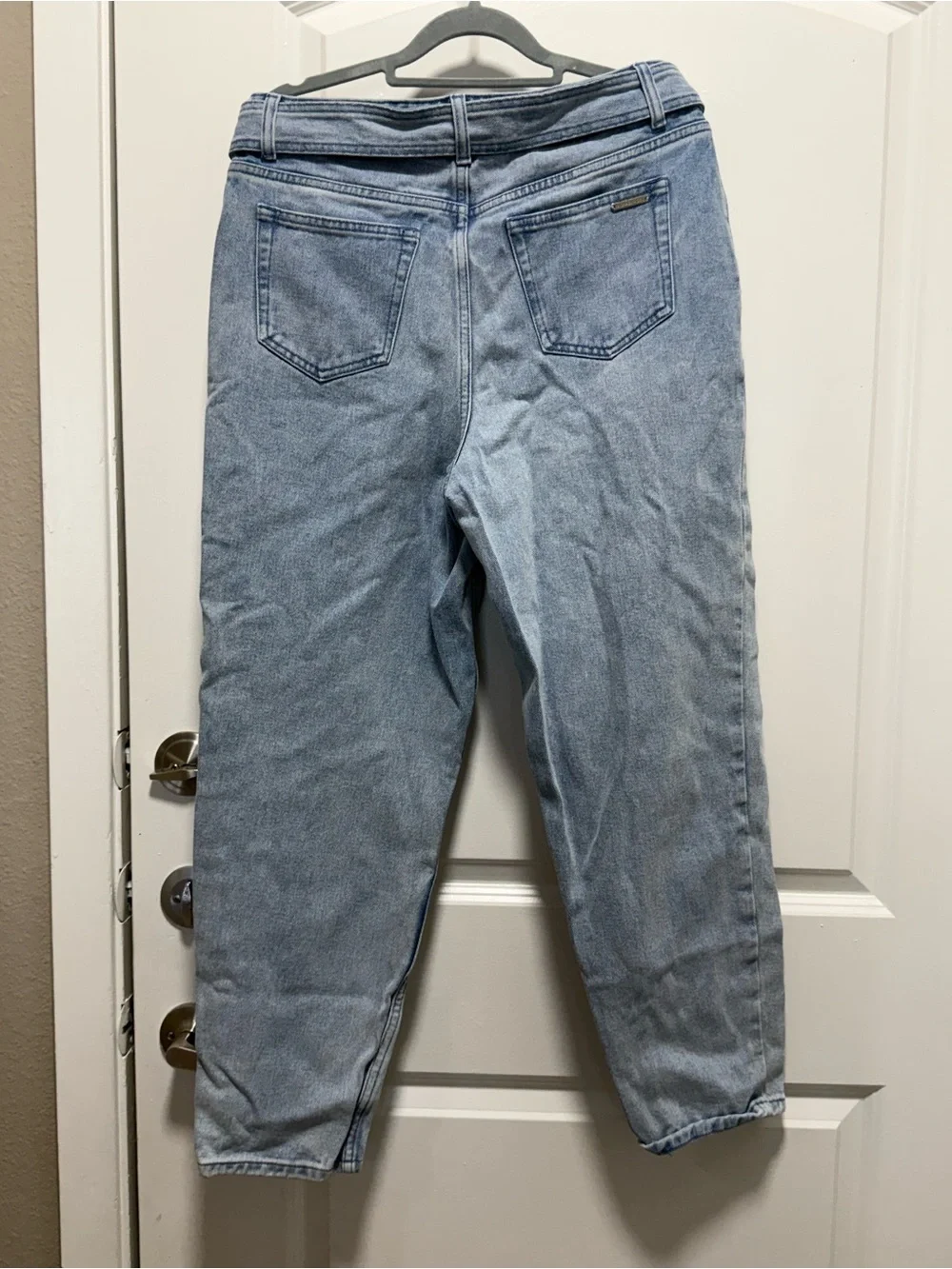 Michael Kors Light Blue Denim Jeans